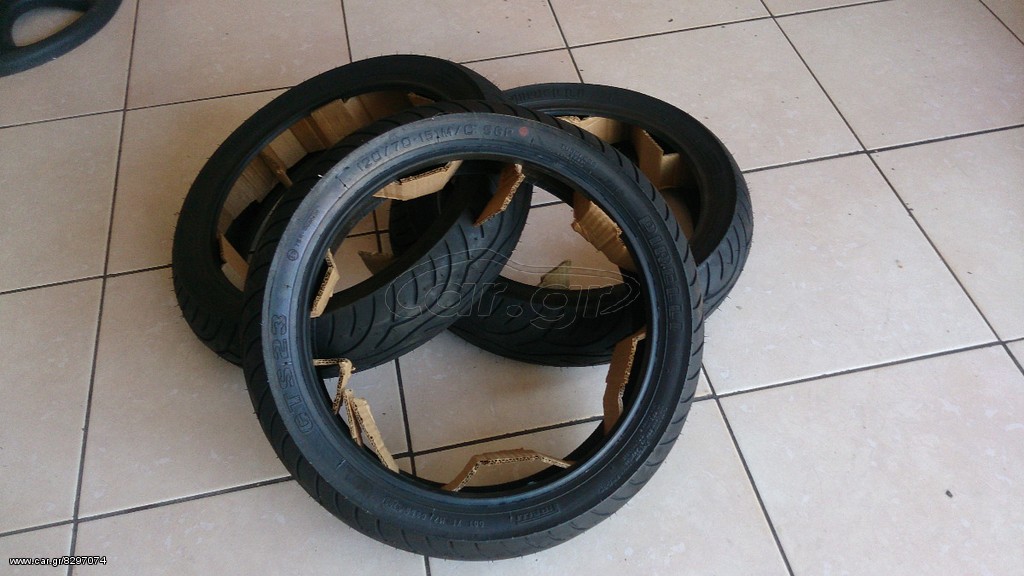 PIRELLI GTS23 120/70-P15