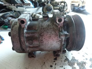 ΚΟΜΠΡΕΣΕΡ A/C RENAULT ESPACE G8T/716 2.2 TD 96-03 (7911)