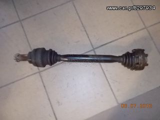 ΗΜΙΑΞΟΝΙΟ BMW E39 530i ''BMW Βαμβακάς''