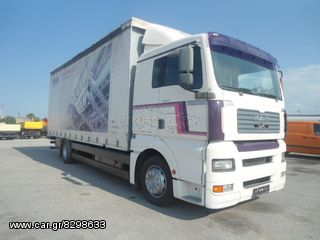 Καρότσα Κουρτίνα MAN 2001 TGA 18.410-thumb-1