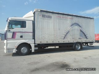 Καρότσα Κουρτίνα MAN 2001 TGA 18.410-thumb-2