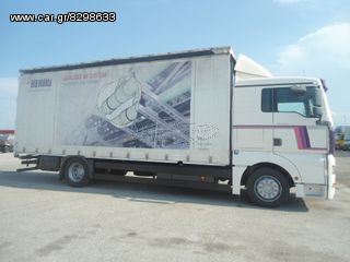 Καρότσα Κουρτίνα MAN 2001 TGA 18.410-thumb-3