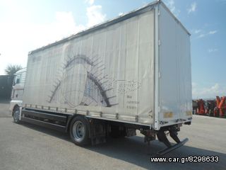 Καρότσα Κουρτίνα MAN 2001 TGA 18.410-thumb-4