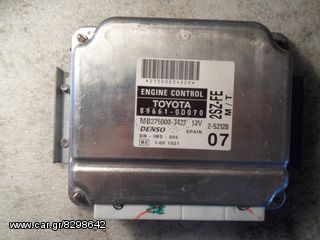 ΕΓΚΕΦΑΛΟΣ ECU TOYOTA YARIS 2SZ-FE 89661-0D070