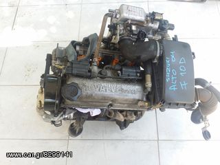 Κινητήρας βενζίνης SUZUKI ALTO 2005 1,1 16v