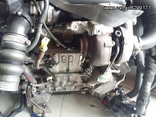 ΚΙΝΗΤΗΡΑΣ CITROEN BERLINGO 1.6HDI-thumb-1