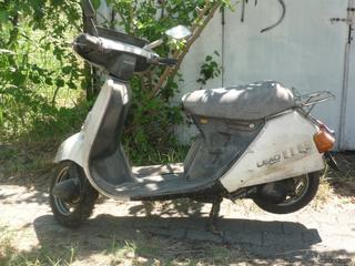 HONDA LEAD 50 SS-thumb-1