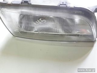 Φανάρι Εμπρός NISSAN ALMERA Sedan / 4dr 1995 - 1998 ( N15 ) 1.4  ( GA14DE  ) (87 hp ) Βενζίνη #XC7828