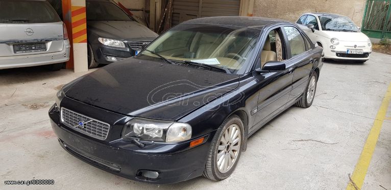 Volvo S80 '04 S80 T 2.0