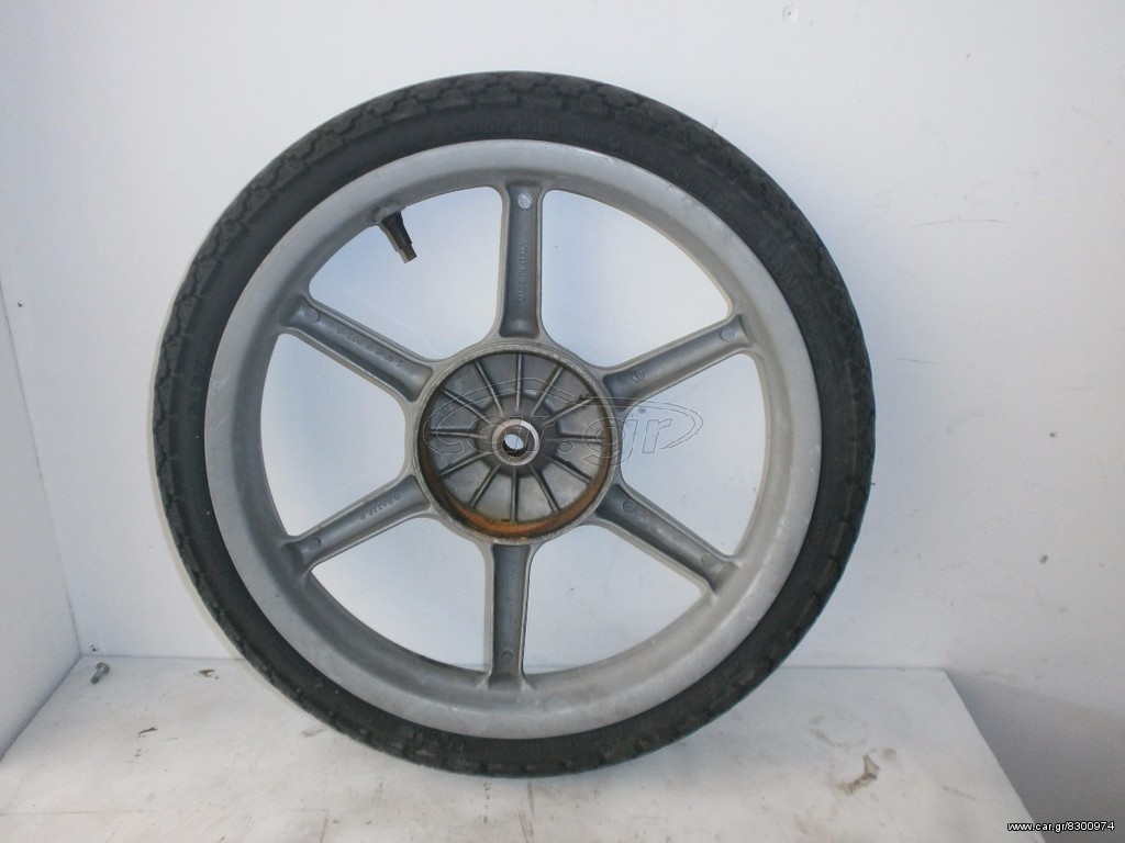 PIAGGIO LIBERTY-ΠΙΣΩ ΡΟΔΑ