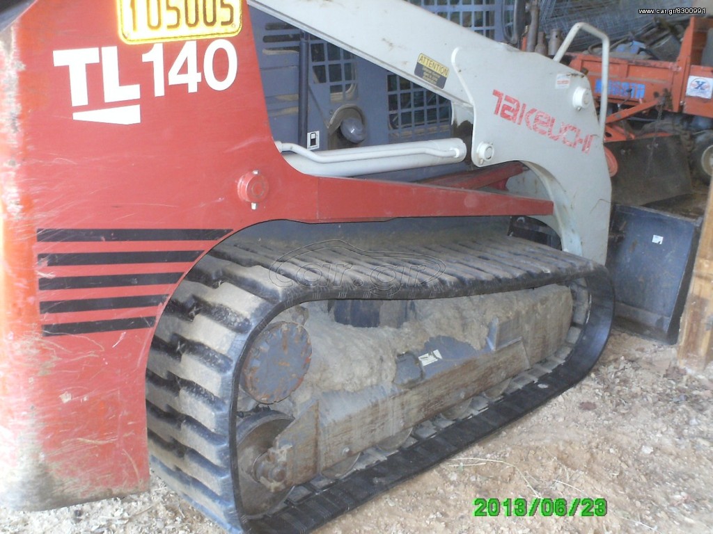 ΕΡΠΥΣΤΡΙΕΣ ΕΛΑΣΤΙΚΕΣ ΓΙΑ ΔΙΑΒΟΛΆΚΙΑ TAKEUCHI,BOBCAT,CAT, π.χ 320x86x48TK & 320x86x52TK & 400x100x48TK & 400x100x56TK