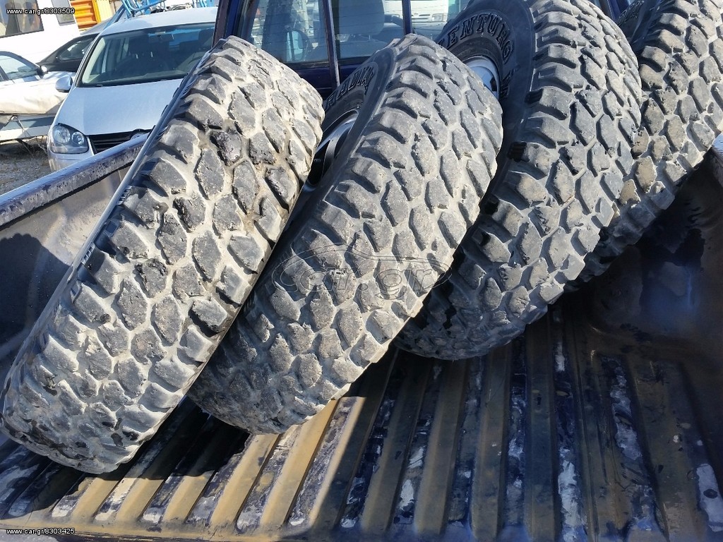 7.50X16    235/85/16