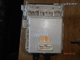 ΑΣΦΑΛΕΙΟΘΗΚΗ COROLLA 2008