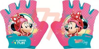 ΓΑΝΤΙΑ ΠΟΔΗΛΑΤΟΥ ΚΟΝΤΑ MINNIE MOUSE XS motopapadogiannis  