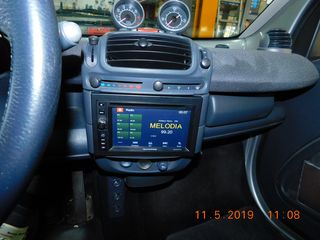 τοποθετηση οθονης 2 din σε smart for two 450.....autosynthesisgr-thumb-2