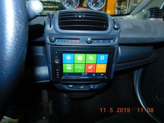 τοποθετηση οθονης 2 din σε smart for two 450.....autosynthesisgr-thumb-3
