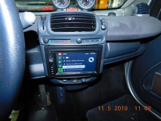 τοποθετηση οθονης 2 din σε smart for two 450.....autosynthesisgr-thumb-6