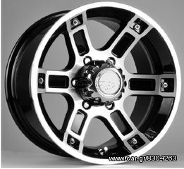 4X4 WHEELS 15" (κωδ: 15468) 