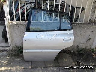 KIA RIO   ('99-'05mod)  5Θ ΠΟΡΤΑ ΠΙΣΩ ΑΡΙΣΤ