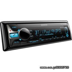 RADIO CD/MP3/USB/BT Kenwood KDC-X5000BT δωρεαν τοποθετηση,παραδοση 