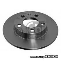 ΔΙΣΚΟΠΛΑΚΕΣ ΠΙΣΩ SCODA OCTAVIA 2004-  SET (2)