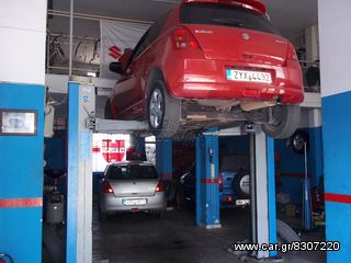 SUZUKI DOULAKAS SERVICE (ΚΟΜΠΛΕΡ ΚΑΙ ΓΡΑΝΑΖΙ 4αρτης)-thumb-7