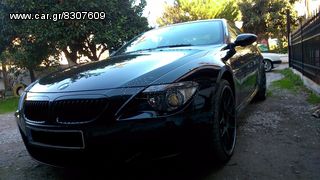 Bmw M6 2008 V10, V MAX-350 Km/h!-NOELLE II-thumb-18