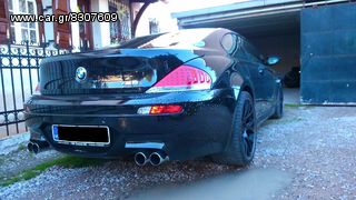 Bmw M6 2008 V10, V MAX-350 Km/h!-NOELLE II-thumb-17