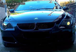 Bmw M6 2008 V10, V MAX-350 Km/h!-NOELLE II-thumb-2