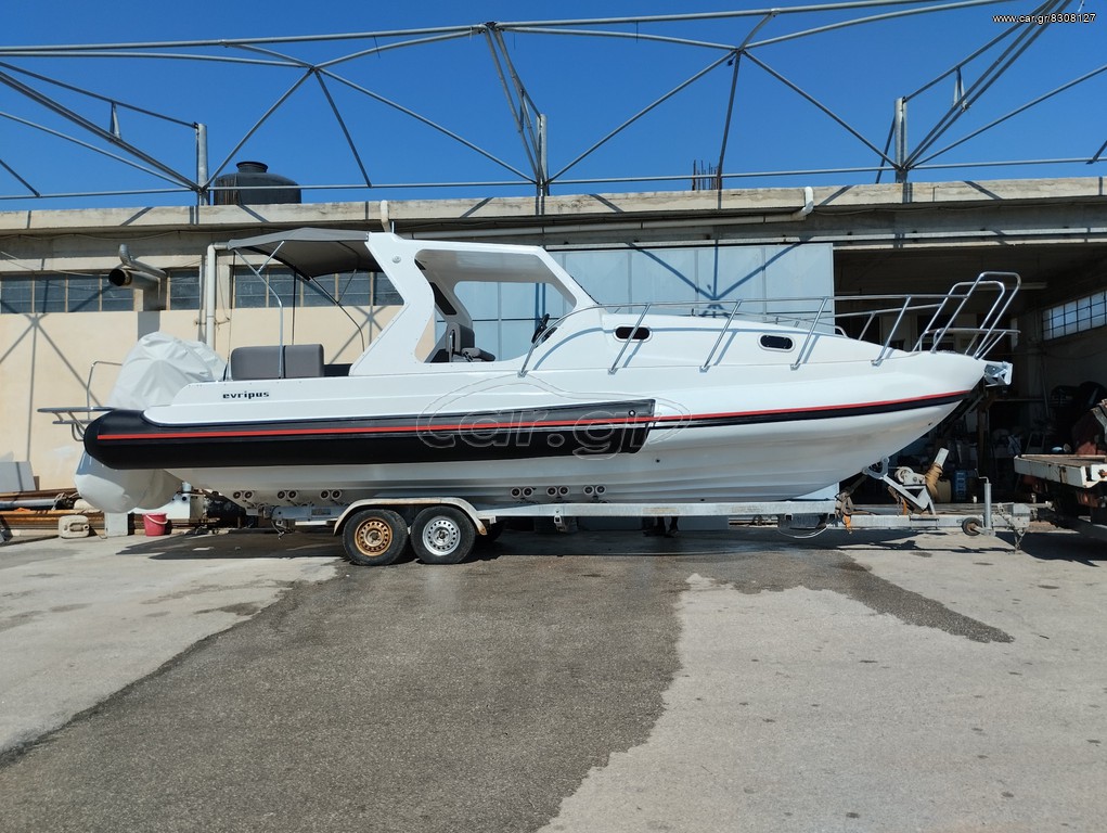 Evripus 2026 8.98 Cabin