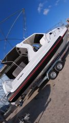 Evripus 2025 8.98 Cabin