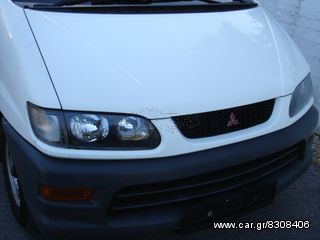 MITSUBISHI L400 ΚΑΠΟ  ΜΠΑΜΠΟΥΡΗΣ