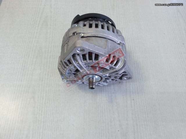 Δυναμός MAN TGA 24v 110A