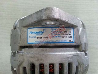 Δυναμός MAN TGA 24v 110A-thumb-2