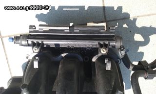  Μπεκιέρα SEAT IBIZA-CORDOBA-SKODA FABIA-VW POLO 1200CC 12V ΑΡΙΘΜΟΣ ΚΙΝΗΤΗΡΑ  AZQ