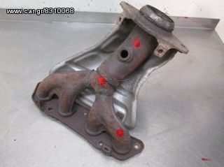 TOYOTA COROLA 02-06   POLAPLI EXAGOGIS   KIN 3ZZ-FE 1.6     TIM 65E          TEL 1     TEM 1    KOD 1710422100