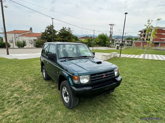 Mitsubishi Pajero '02 Diesel intercooler