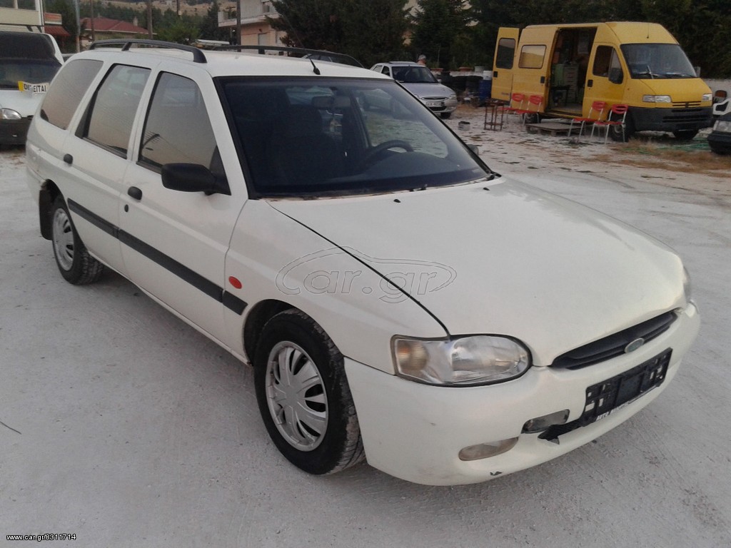 Ford Escort 1999 FORT  ESCORT  18 TDI  TURBO  DIESEL