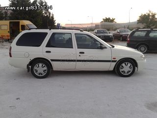 Ford Escort 1999 FORT  ESCORT  18 TDI  TURBO  DIESEL-thumb-3