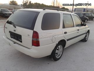 Ford Escort 1999 FORT  ESCORT  18 TDI  TURBO  DIESEL-thumb-4