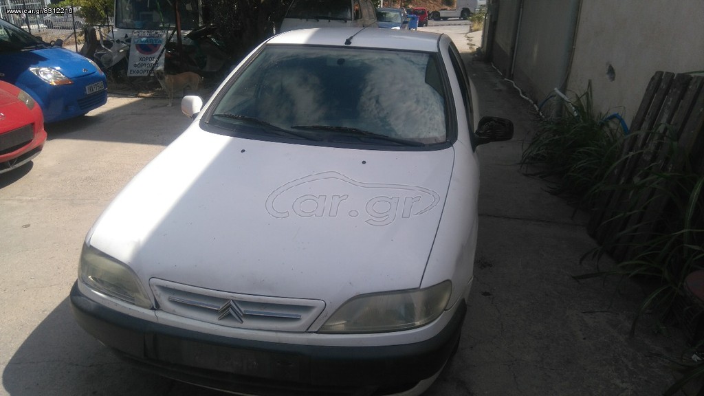 GITROEN XARA 1400