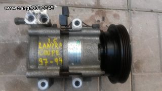 LANΤRA-COUPE 1.6 (97-99)ΚΟΜΠΡΕΣΕΡ Α/C