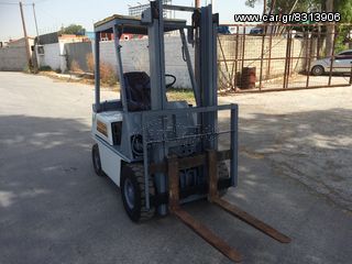 Φορτηγό Άνω Των 7.5τ Komatsu 1994 ΑΓΟΡΑΖΩ ΟΛΑ ΤΑ ΚΛΑΡΚ ΑΜΕΣΑ-thumb-3