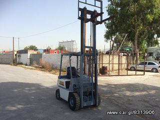 Φορτηγό Άνω Των 7.5τ Komatsu 1994 ΑΓΟΡΑΖΩ ΟΛΑ ΤΑ ΚΛΑΡΚ ΑΜΕΣΑ-thumb-4