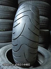 1 ΤΜΧ BRIDGESTONE BATTLAX BT020R 160-60-17 40€