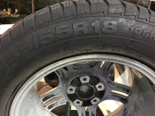 4 ΖΑΝΤΟΛΑΣΤΙΧΑ PORSCHE ΜΕ ΧΕΙΜΕΡΙΝΑ  255/55/18’‘-thumb-3