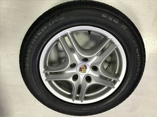 4 ΖΑΝΤΟΛΑΣΤΙΧΑ PORSCHE ΜΕ ΧΕΙΜΕΡΙΝΑ  255/55/18’‘-thumb-6