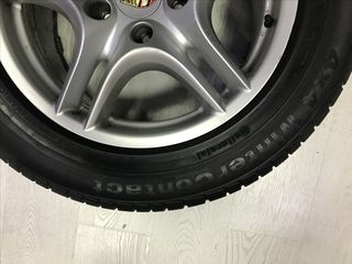 4 ΖΑΝΤΟΛΑΣΤΙΧΑ PORSCHE ΜΕ ΧΕΙΜΕΡΙΝΑ  255/55/18’‘-thumb-7