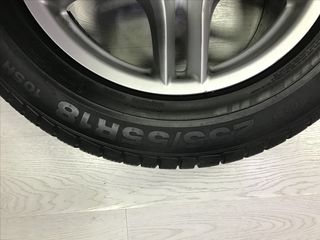 4 ΖΑΝΤΟΛΑΣΤΙΧΑ PORSCHE ΜΕ ΧΕΙΜΕΡΙΝΑ  255/55/18’‘-thumb-8