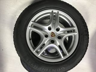 4 ΖΑΝΤΟΛΑΣΤΙΧΑ PORSCHE ΜΕ ΧΕΙΜΕΡΙΝΑ  255/55/18’‘-thumb-9